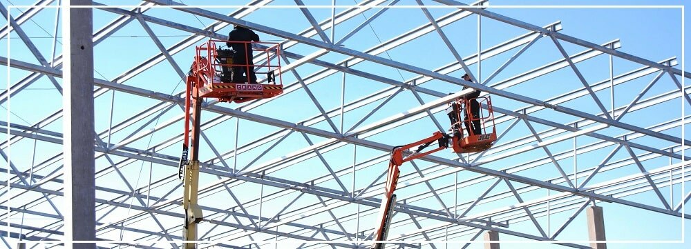 Преимущества заказа нестандартных конструкций из металла в ВелесТент-сбс
